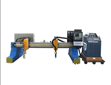 KDG SERRIES CNC PLASMA & FLAME CUTTING MACHINE FOR PLATES