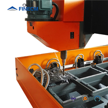 PLD2016 CNC DRILLING MACHINE FOR PLATES