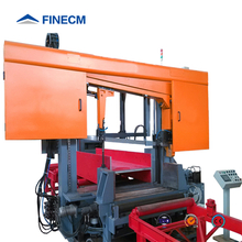 DJ700C CNC SAWING MACHINE FOR BEAMS