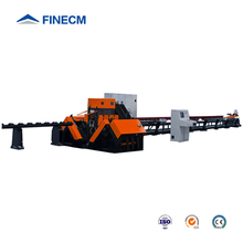 ADM3635 CNC HIGH SPEED DRILLING AND MARKING MACHINE FOR ANGLES