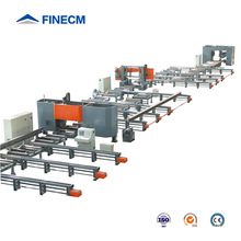 BHD1000 CNC DRILLING MACHINE FOR BEAMS