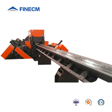 ADM2532 CNC HIGH SPEED DRILLING AND MARKING MACHINE FOR ANGLES