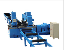 YJZ SERIES H-BEAM HYDRAULIC STRAIGHTENING MACHINE