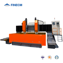 PHD CNC DRILLING MACHINE FOR TUBE SHEETS