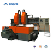 PM SERIES CNC DRILLING & MILLING MACHINE FOR TUBE SHEETS