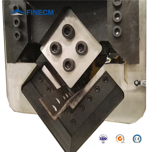 cnc angle punching machine12