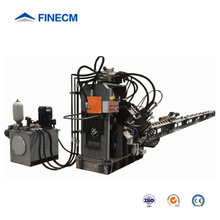 APM1010 CNC ANGLE PUNCHING, MARKING & CUTTING MACHINE