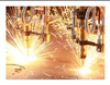 GDZ SERRIES CNC FLAME CUTTING MACHINE FOR PLATES