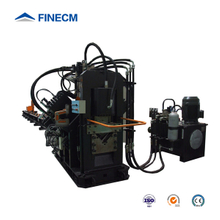 APM2020 CNC ANGLE PUNCHING, MARKING & CUTTING MACHINE