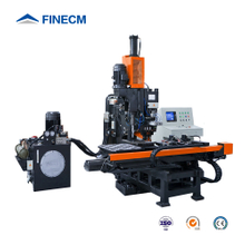 PPD103B CNC PUNCHING & DRILLING MACHINE FOR PLATES