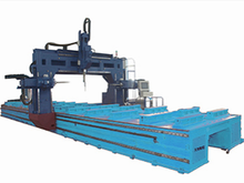BD SERIES CNC DRILLING MACHINE FOR BEAMS