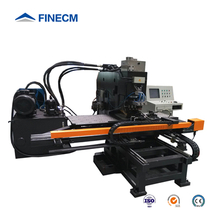 PP123 CNC PUNCHING & MARKING MACHINE FOR PLATES