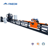 APM0607 CNC ANGLE PUNCHING, MARKING & CUTTING MACHINE