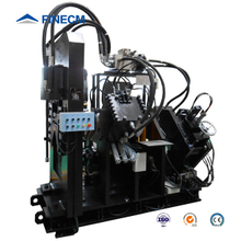 APM1616 CNC ANGLE PUNCHING, MARKING & CUTTING MACHINE