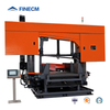 DJ700C CNC SAWING MACHINE FOR BEAMS