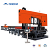 DJ1250C CNC SAWING MACHINE FOR BEAMS