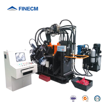 APM1412 CNC Angle Punching Cutting Marking Machine