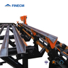 APM1616 CNC ANGLE PUNCHING, MARKING & CUTTING MACHINE