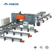BHD500 CNC DRILLING MACHINE FOR BEAMS
