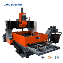 PD16C CNC DRILLING MACHINE FOR PLATES