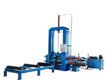 HZJ SERIES H-BEAM ASSEMBLY MACHINE