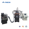 APM0607 CNC ANGLE PUNCHING, MARKING & CUTTING MACHINE