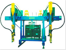 LHM SERIES H-BEAM AUTOMATIC WELDING MACHINE
