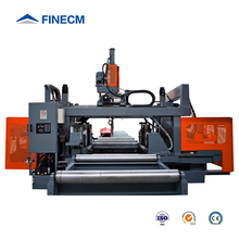 SWZ1250C CNC DRILLING MACHINE FOR BEAMS