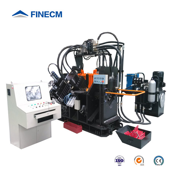 cnc angle punching machine14